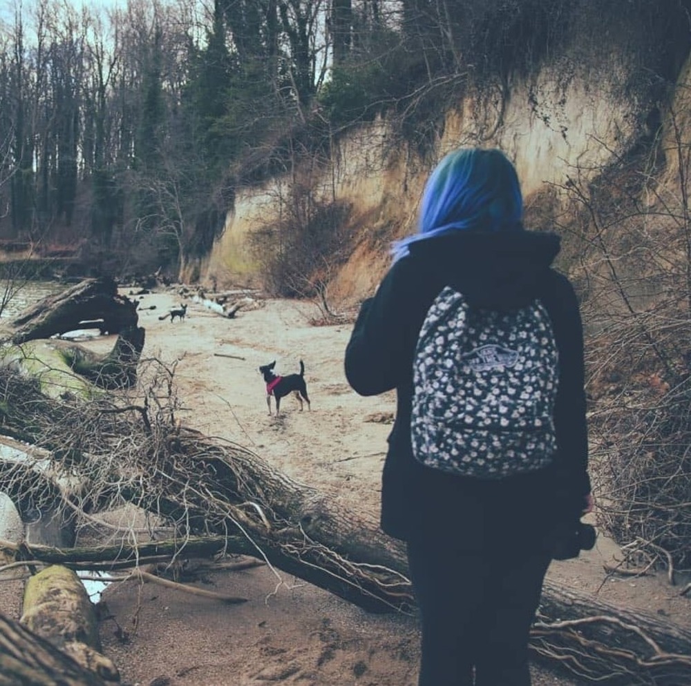 Meet your Posher, Christine